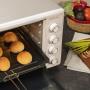 CECOTEC - Mini Forno Elétrico Bake&Toast 6090 White Gyro 3821