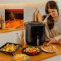 CECOTEC - Airfryer Cecofry Rain 3300