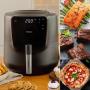 CECOTEC - Airfryer Cecofry Rain 3300