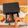 CECOTEC - Airfryer Advance 9000 Inox 3489