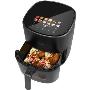 CECOTEC - Airfryer Cecofry&Grill Duoheat 6500 A01_EU01_100500