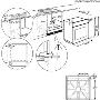 ELECTROLUX - Forno EOF3H54X