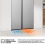 HISENSE - Side by Side RS3P558NEIE