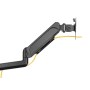 EQUIP - Suporte 3x Monitores 650134