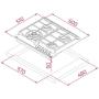 TEKA - Placa GZC 64320 XBA ST 112570192