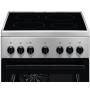 ELECTROLUX - Fogão Vitroceramica LKR540066X