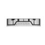 ELECTROLUX - Placa KGS7536SX