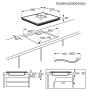 ELECTROLUX - Placa Indução EIB60420CK