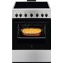 ELECTROLUX - Fogão Vitroceramica LKR620066X