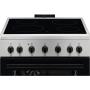 ELECTROLUX - Fogão Vitroceramica LKR620066X