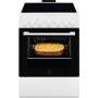 ELECTROLUX - Fogão Vitroceramica LKR620066W