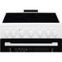 ELECTROLUX - Fogão Vitroceramica LKR620066W