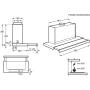 ELECTROLUX - Exaustor LFP419X