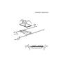 ELECTROLUX - Placa EGC3322NVK