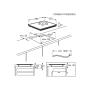 ELECTROLUX - Placa LIT60336