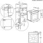 ELECTROLUX - Forno EOH3H54X