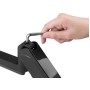EQUIP - Suporte 3x Monitores 650134