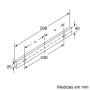 BALAY - Exaustor 3BT263MX