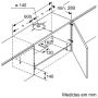 BALAY - Exaustor 3BT263MN