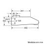 BALAY - Exaustor 3BH263MX