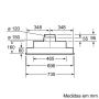 BALAY - Exaustor 3BF276NX