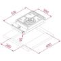 TEKA - Placa GZC 31330 XBA BK 112570197