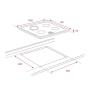 TEKA - Placa TZ 6415