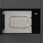 HISENSE - Microondas de Encastre 25L BIM325GI63DBG