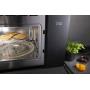 HISENSE - Microondas de Encastre 25L BIM325GI63DBG