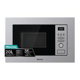 HISENSE - Microondas de Encastre 20L BIM320G41X