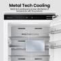 HISENSE - Combinado Encastre RB3B250SAWE