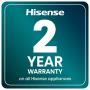 HISENSE - Combinado Encastre RB3B250SAWE