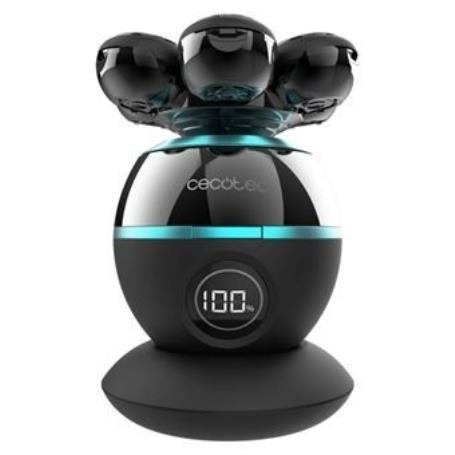 CECOTEC - Máq. Barbear Bamba PrecisionCare Skull Shaver 4443