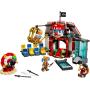 LEGO Tenda de Circo do Buggy, o Palhaço 75637