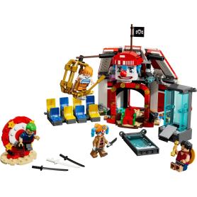 LEGO Tenda de Circo do Buggy, o Palhaço 75637