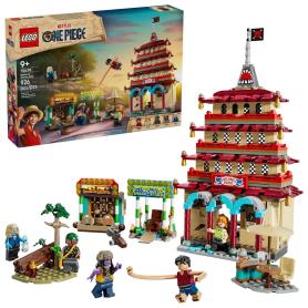 LEGO Batalha no Parque Arlong 75638