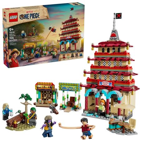 LEGO Batalha no Parque Arlong 75638