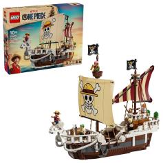 LEGO O Navio Pirata Going Merry 75639