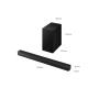SAMSUNG - Soundbar HW-B450F/ZF