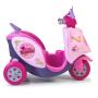 FEBER - Scooty Little Princess 6V FEB09000