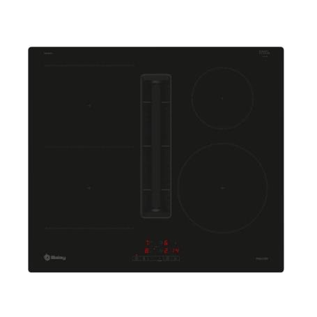 BALAY - Placa Indução c/Ventilação 3EBC963ER