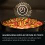 AEG - Forno TK8NK721B