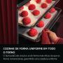 AEG - Forno TK8NK721B