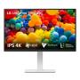 LG - Monitor IPS 4K 27US550-W