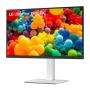LG - Monitor IPS 4K 27US550-W