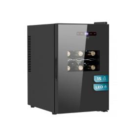 CECOTEC - Cave de Vinho GrandSommelier 1550 CoolCrystal A01_EU01_100135