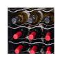 CECOTEC - Cave de Vinho GrandSommelier 1550 CoolCrystal A01_EU01_100135