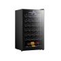 CECOTEC - Cave de Vinho GrandSommelier 34030 Black Compressor 2715