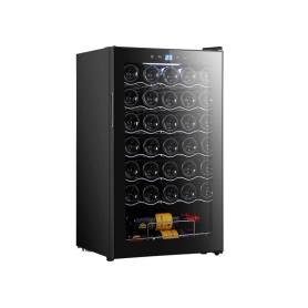 CECOTEC - Cave de Vinho GrandSommelier 34030 Black Compressor 2715