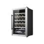 CECOTEC - Cave de Vinho GrandSommelier 2450 Inox Compressor 125